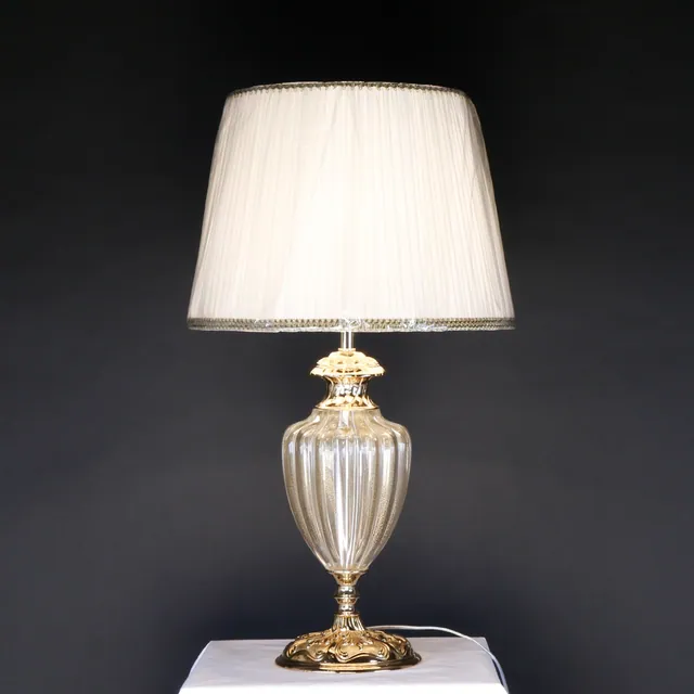 CLEAR GOLD MEDIUM