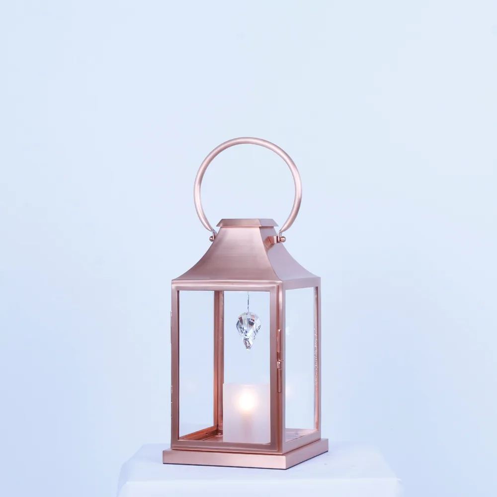 TORCH SMALL ROSEGOLD 스탠드