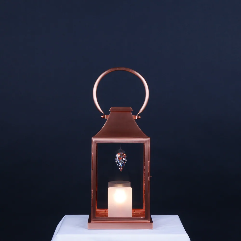 TORCH SMALL ROSEGOLD 사진 3