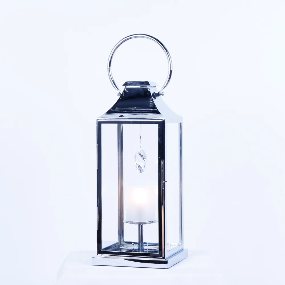 TORCH MEDIUM SILVER 스탠드