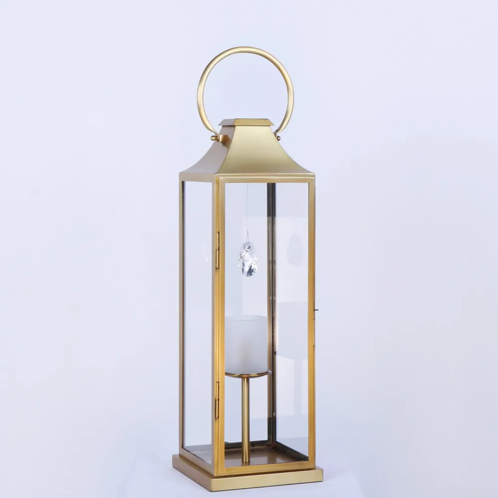 TORCH LARGE GOLD 스탠드