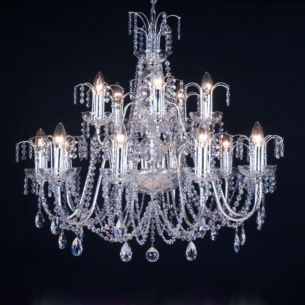 CROTON 15 LIGHT 샹들리에