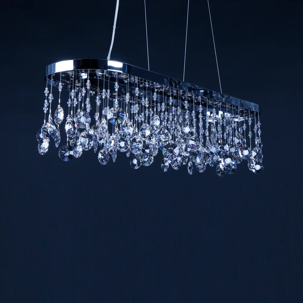 PEARL OVAL SILVER MEDIUM 사진 2