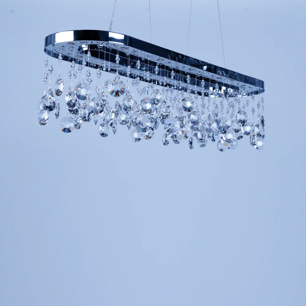 PEARL OVAL SILVER MEDIUM 사진 3