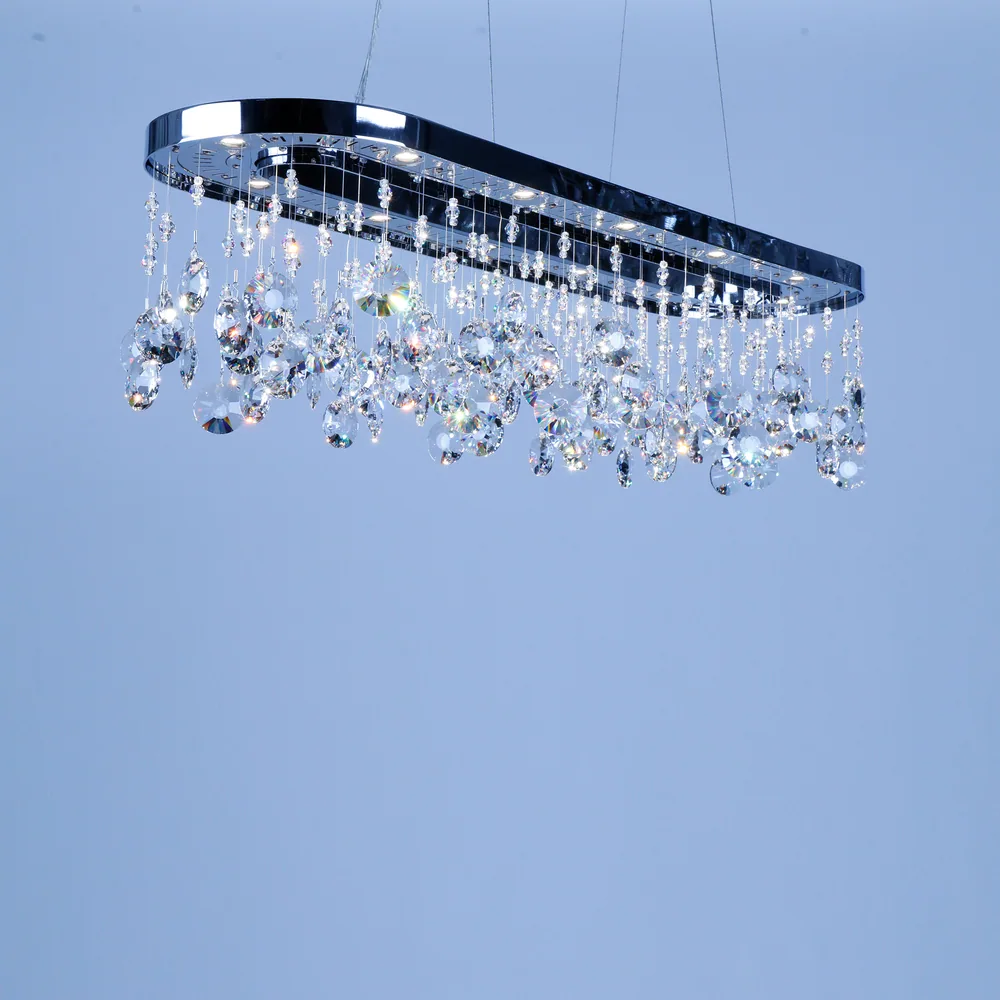 PEARL OVAL SILVER MEDIUM 사진 4