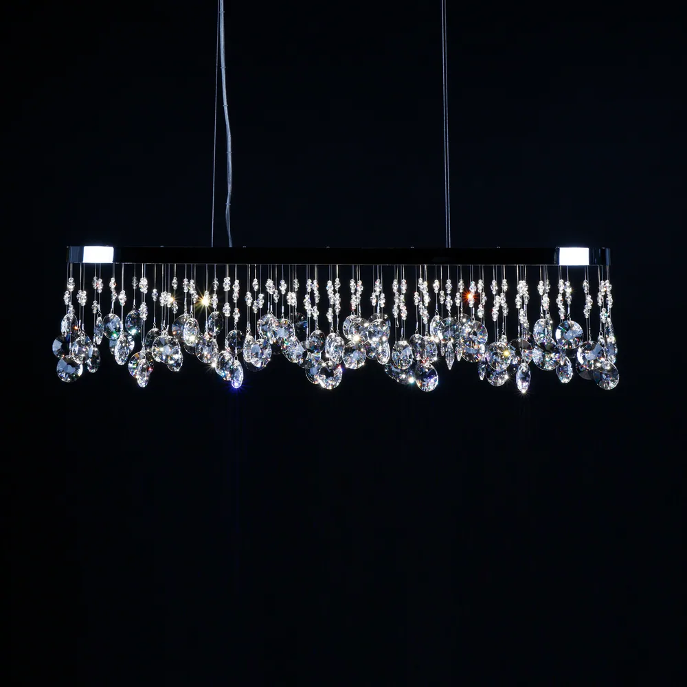 PEARL OVAL SILVER MEDIUM 사진 5