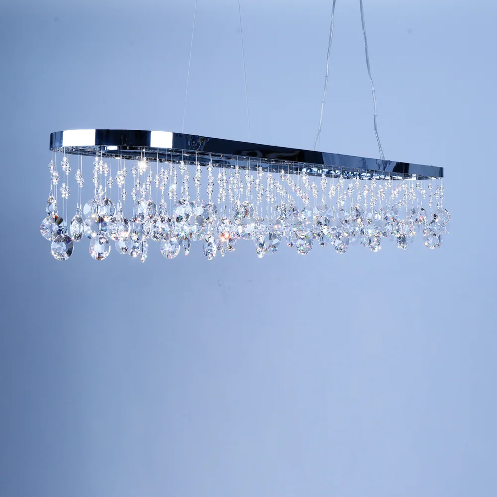 PEARL OVAL SILVER LARGE 사진 2