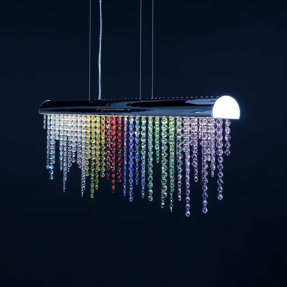 RAINARROW SILVER 샹들리에