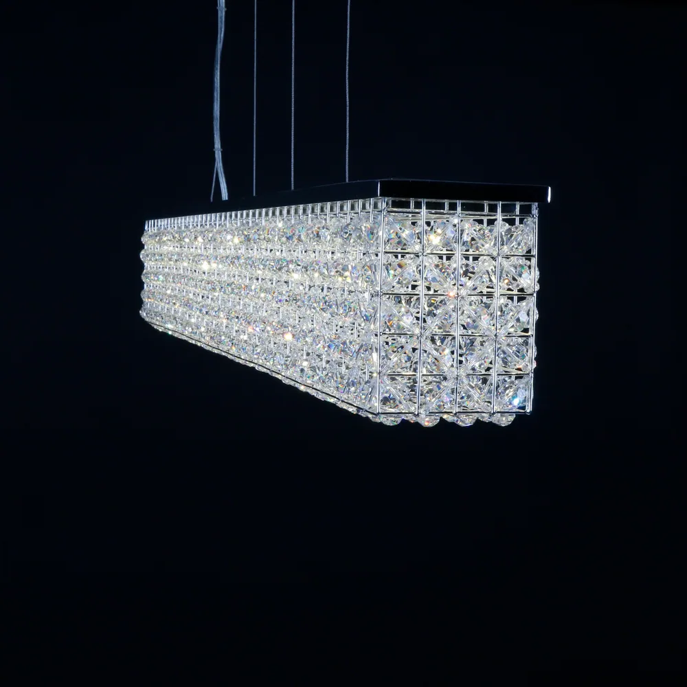 IVORY NET MEDIUM 샹들리에