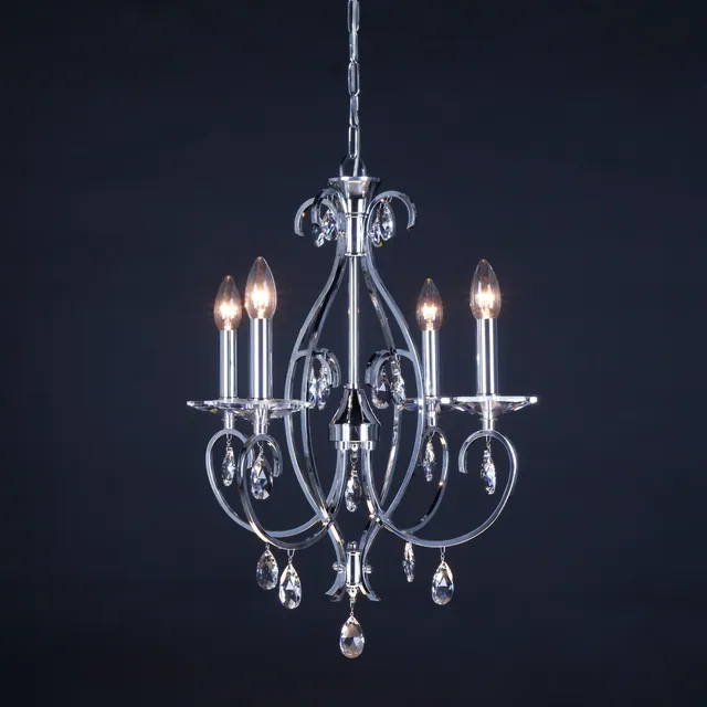 CANDELABRA 4LIGHT