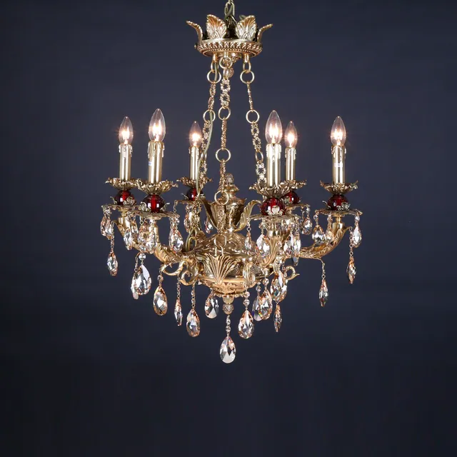 DRAVITE CRIMSONBALL 6LIGHT