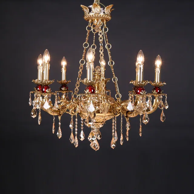 DRAVITE CRIMSONBALL 8LIGHT