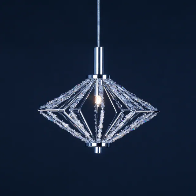 ROCK CRYSTAL SMALL