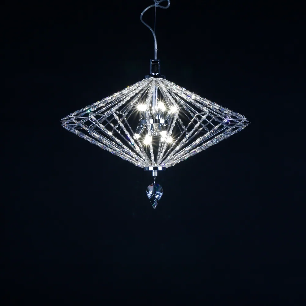 ROCK CRYSTAL MEDIUM 샹들리에