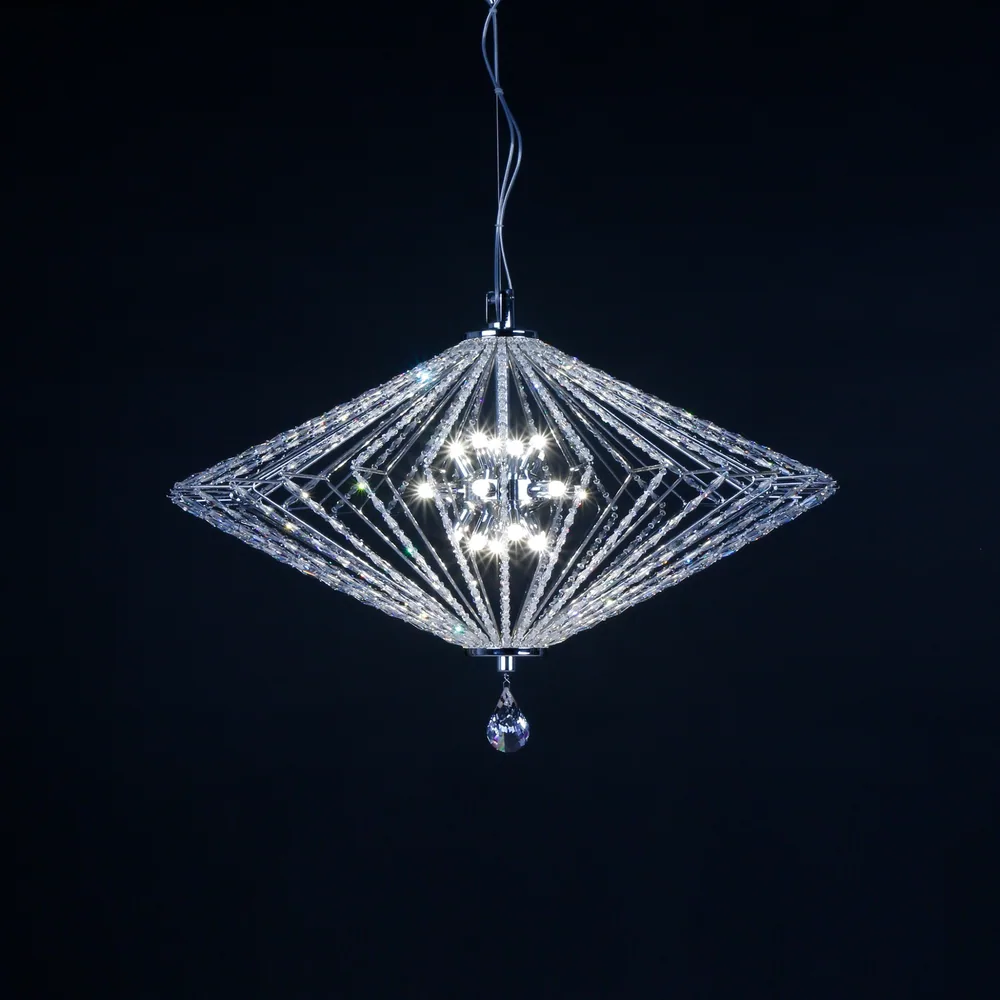 ROCK CRYSTAL LARGE 샹들리에