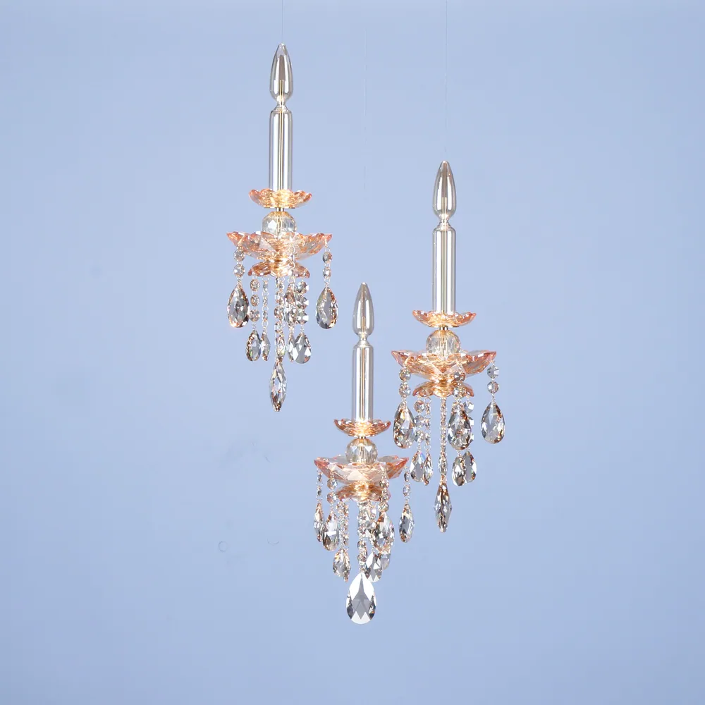 FLOAT GOLD CANDLE 3LIGHT 사진 2