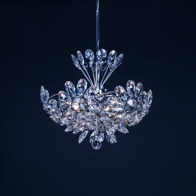 SUN FLOWER63 500 CHROME