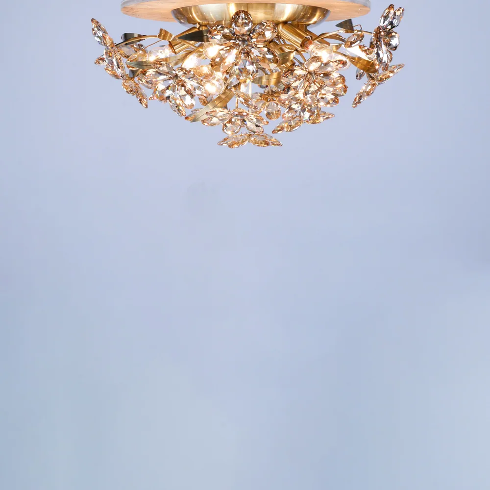 FLOWER CEILING 500 BRONZE 사진 2