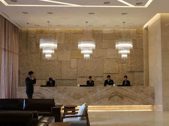 JS HOTEL 시공 사진