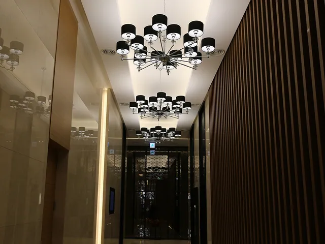 JS HOTEL 시공 사진 4